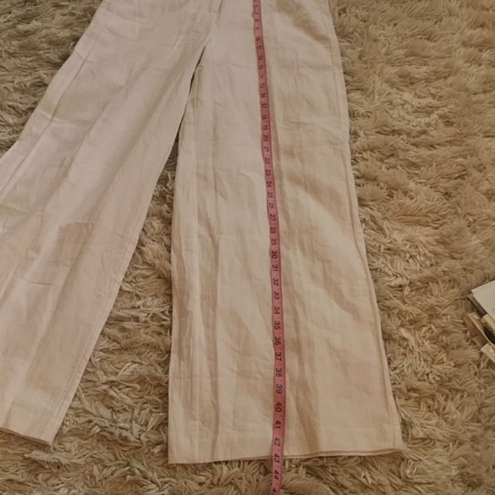 Linen pants - Picture 4 of 6